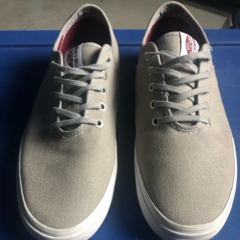 Vans Stage 4